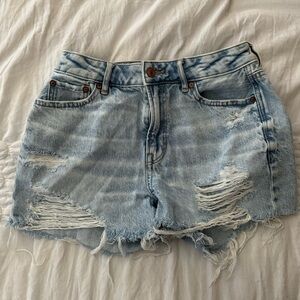 SOLD American Eagle Jean Shorts